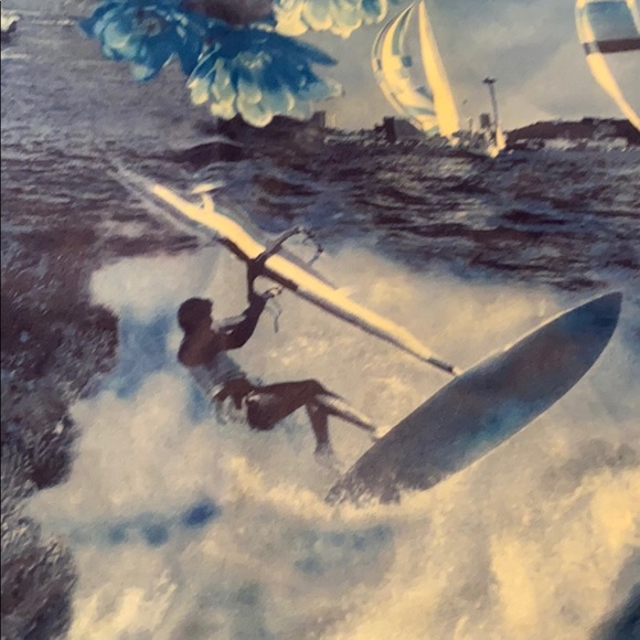 Mind Games by Ike & Eddie Beach Skirt Size 2X - Picture 3 of 7